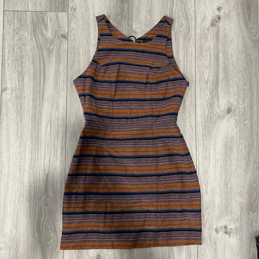 Audrey 3+1 dress